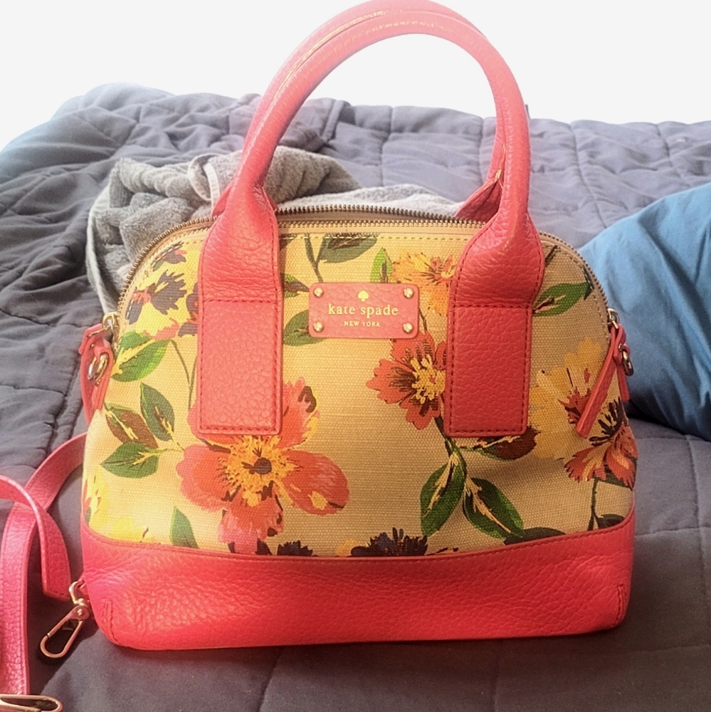 Kate Spade satchel